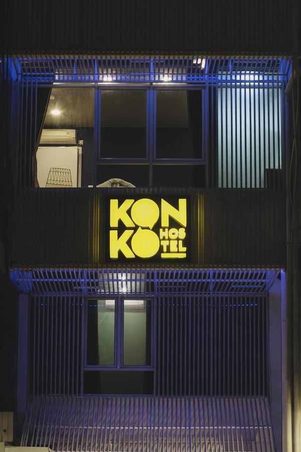 Konko Hostel Jakarta Exterior photo